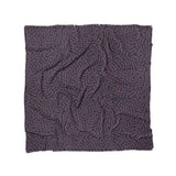 Kiva Purple in Full/Queen (88" x 88") Size