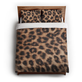 Cheetah Hide Print in Full/Queen (88" x 88") Size