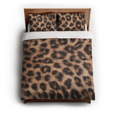 Cheetah Hide Print in Full/Queen (88" x 88") Size