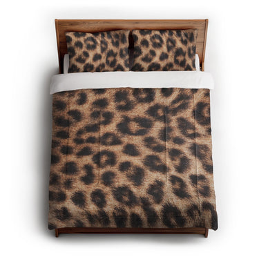 Cheetah Hide Print in Full/Queen (88" x 88") Size