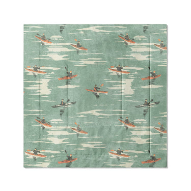 Open Water Kayakers in Full/Queen (88" x 88") Size