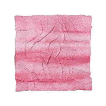 Ophelia Watercolor Pink Balayage in Full/Queen (88" x 88") Size