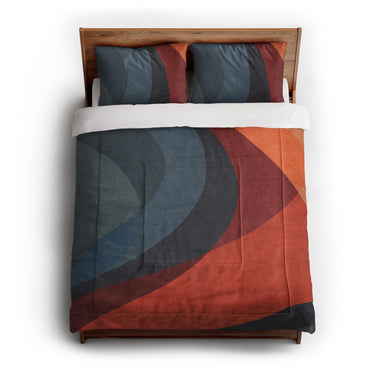 Kelvin Multicolor in Full/Queen (88" x 88") Size