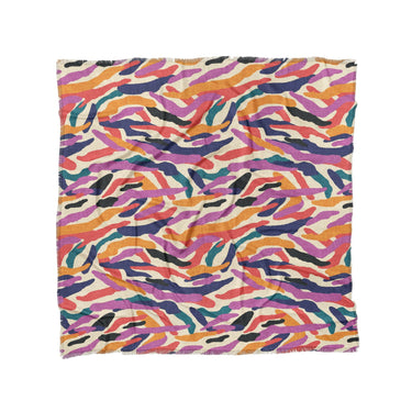 Alessa Multicolor in Full/Queen (88" x 88") Size