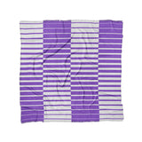 Spectra Purple in Full/Queen (88" x 88") Size