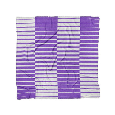 Spectra Purple in Full/Queen (88" x 88") Size