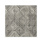 Ludwig Black & Ivory in Full/Queen (88" x 88") Size