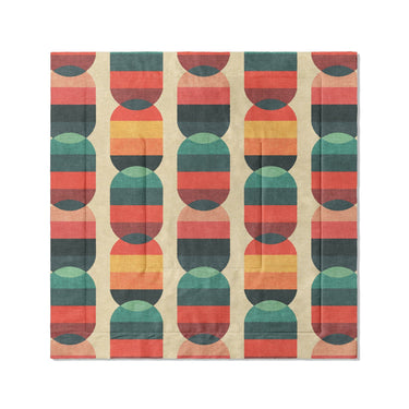 Andante Polychrome in Full/Queen (88" x 88") Size