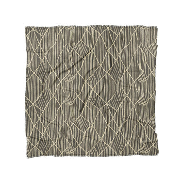 Paxton Black Taupe in Full/Queen (88" x 88") Size