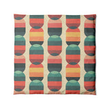 Andante Polychrome in Full/Queen (88" x 88") Size