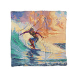 Dreamwave Surfer in Full/Queen (88" x 88") Size