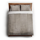 Spectra Taupe in Full/Queen (88" x 88") Size