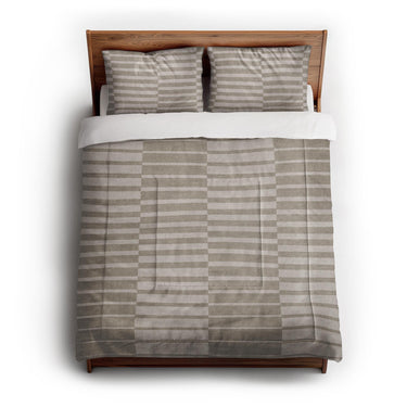 Spectra Taupe in Full/Queen (88" x 88") Size