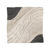 Elowin Ivory & Black in Full/Queen (88" x 88") Size