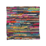 Konrad Multicolor in Full/Queen (88" x 88") Size