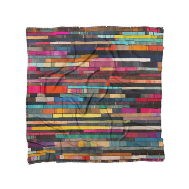 Konrad Multicolor in Full/Queen (88" x 88") Size