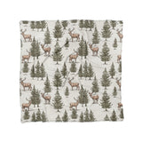 Forest Deer in Full/Queen (88" x 88") Size