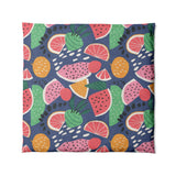 Summer Melon in Full/Queen (88" x 88") Size