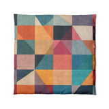 Faraz Multicolor in Full/Queen (88" x 88") Size