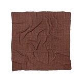 Terra Vermillion in Full/Queen (88" x 88") Size