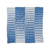Spectra Blue in Full/Queen (88" x 88") Size