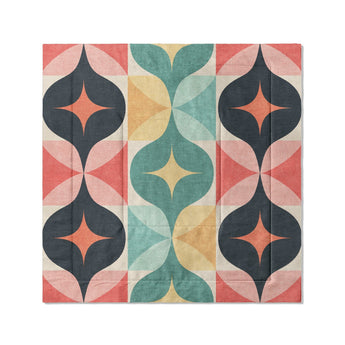 Maxine Multicolor in Full/Queen (88" x 88") Size