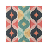 Maxine Multicolor in Full/Queen (88" x 88") Size