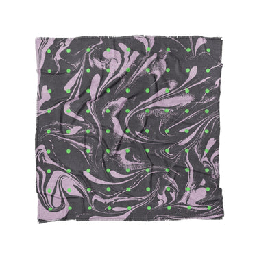 Acid Burn Purple & Green in Full/Queen (88" x 88") Size