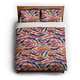 Alessa Multicolor in Full/Queen (88" x 88") Size