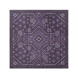 Durand Royal Purple in Full/Queen (88" x 88") Size