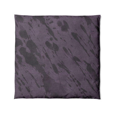 Hurley Splatter Dye Purple in Full/Queen (88" x 88") Size
