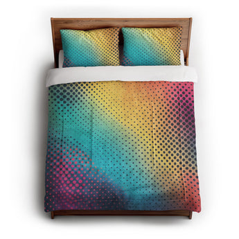Shasta Multicolor in Full/Queen (88" x 88") Size