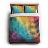 Shasta Multicolor in Full/Queen (88" x 88") Size