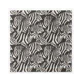 Dazzle of Zebras in Full/Queen (88" x 88") Size