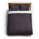 Kiva Purple in Full/Queen (88" x 88") Size