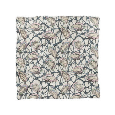 Fresh Oysters in Full/Queen (88" x 88") Size