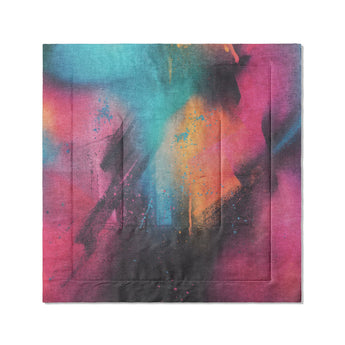 Ashley Multicolor in Full/Queen (88" x 88") Size