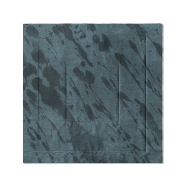 Hurley Splatter Dye Blue in Full/Queen (88" x 88") Size