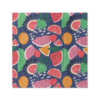 Summer Melon in Full/Queen (88" x 88") Size