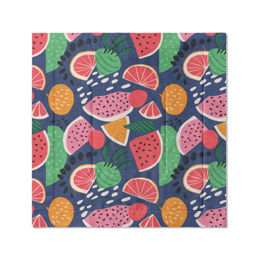 Summer Melon in Full/Queen (88" x 88") Size