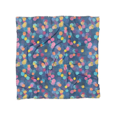 Bokeh at Dawn in Full/Queen (88" x 88") Size
