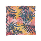 Florian Pink & Blue in Full/Queen (88" x 88") Size