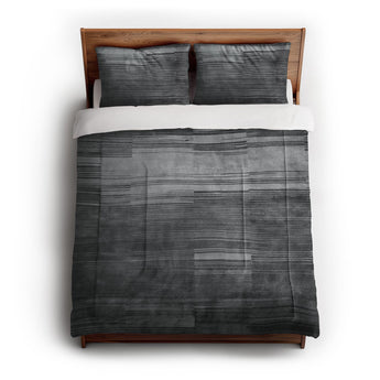 Astrid Grey Comforter