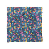 Bokeh at Dawn in Full/Queen (88" x 88") Size