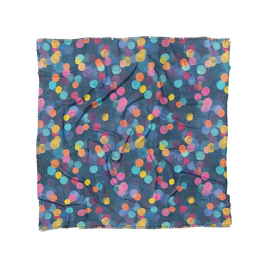 Bokeh at Dawn in Full/Queen (88" x 88") Size