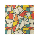 Arthur Multicolor in Full/Queen (88" x 88") Size