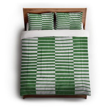 Spectra Green in Full/Queen (88" x 88") Size