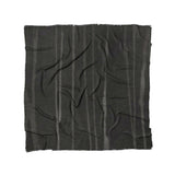 Felix Bleach Dye Vintage Black in Full/Queen (88" x 88") Size
