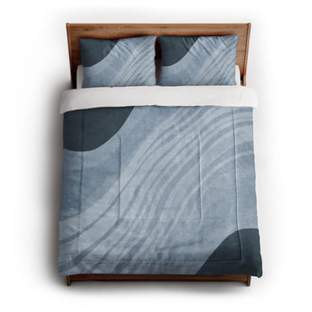 Elowin Blue Comforter