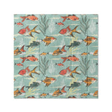 Fish Tank in Full/Queen (88" x 88") Size